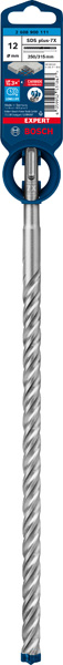 BOSCH EXPERT SDS plus-7X Hammerbohrer, 12 x 250 x 315 mm BOSCH EXPERT SDS plus-7X Hammerbohrer, 12 x 250 x 315 mm