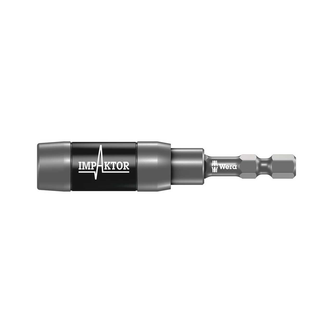 WERA 897/4 IMP R Impaktor Halter mit Ringmagnet und Sprengring