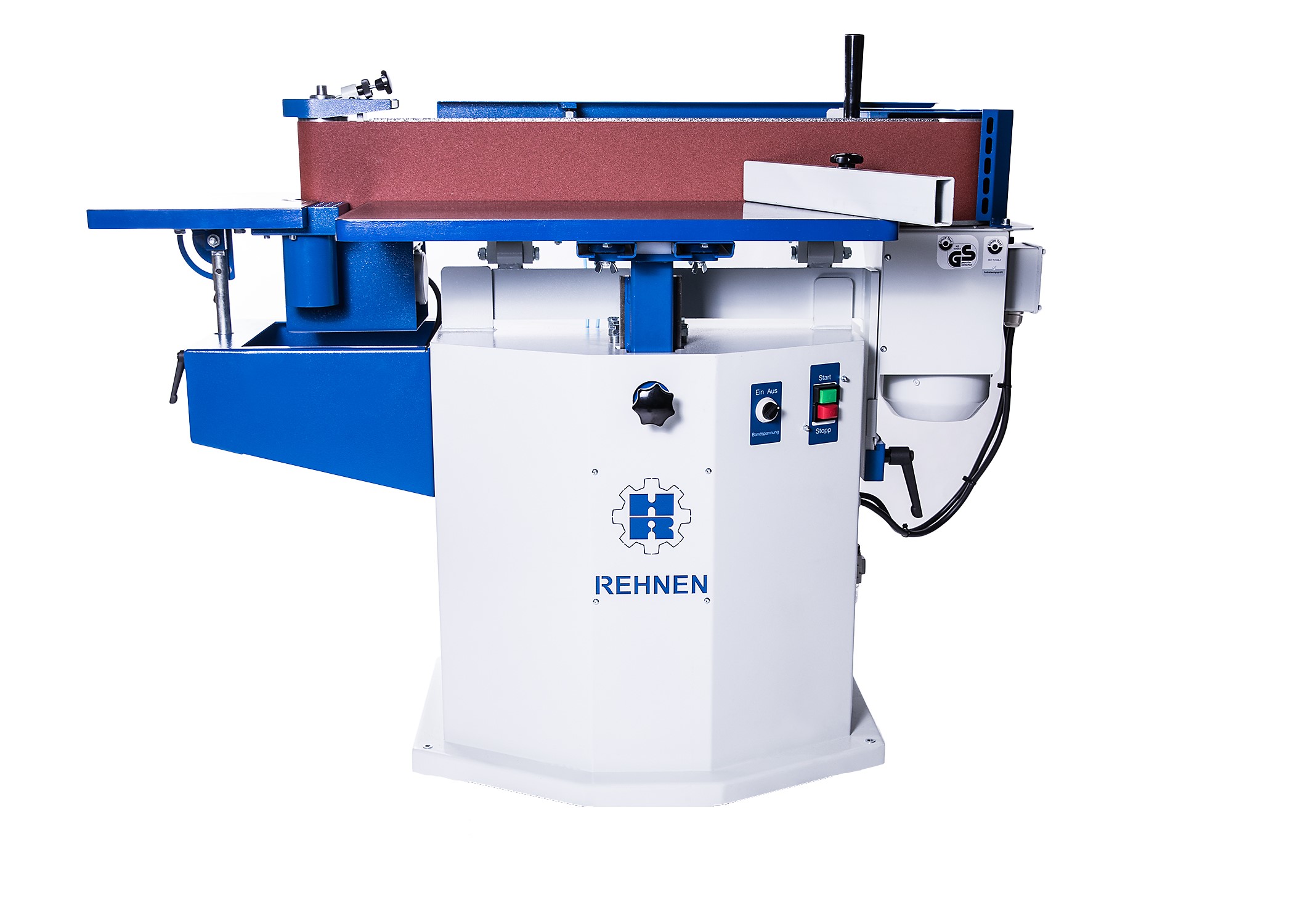 REHNEN Kantenschleifmaschine Junior R-1
