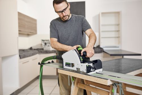 FESTOOL Vorritzer-Tauchsäge TSV 60 KEBQ-Plus FESTOOL Vorritzer-Tauchsäge TSV 60 KEBQ-Plus
