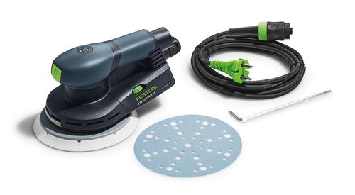 FESTOOL Exzenterschleifer ETS EC 150/3 EQ FESTOOL Exzenterschleifer ETS EC 150/3 EQ