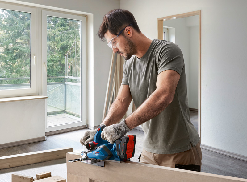 BOSCH Akku-Hobel GHO 18V-26, im Karton BOSCH Akku-Hobel GHO 18V-26, im Karton