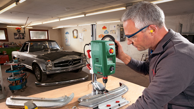 Bosch - Tischbohrmaschine PBD40