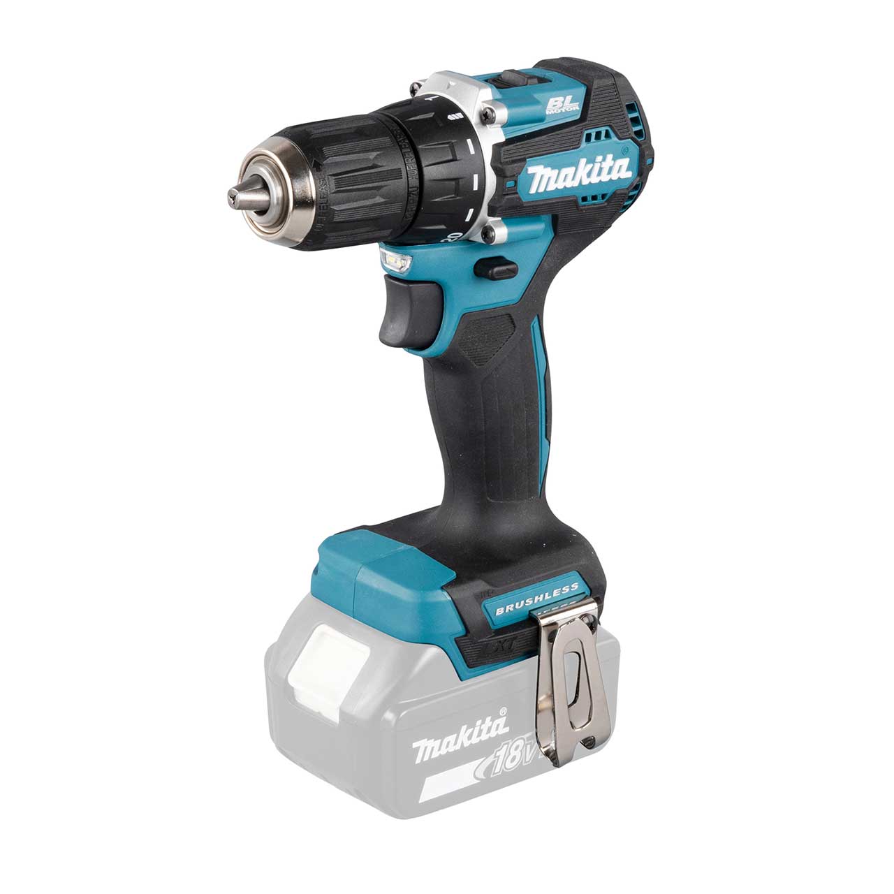 MAKITA Akku-Bohrschrauber 18V DDF487Z