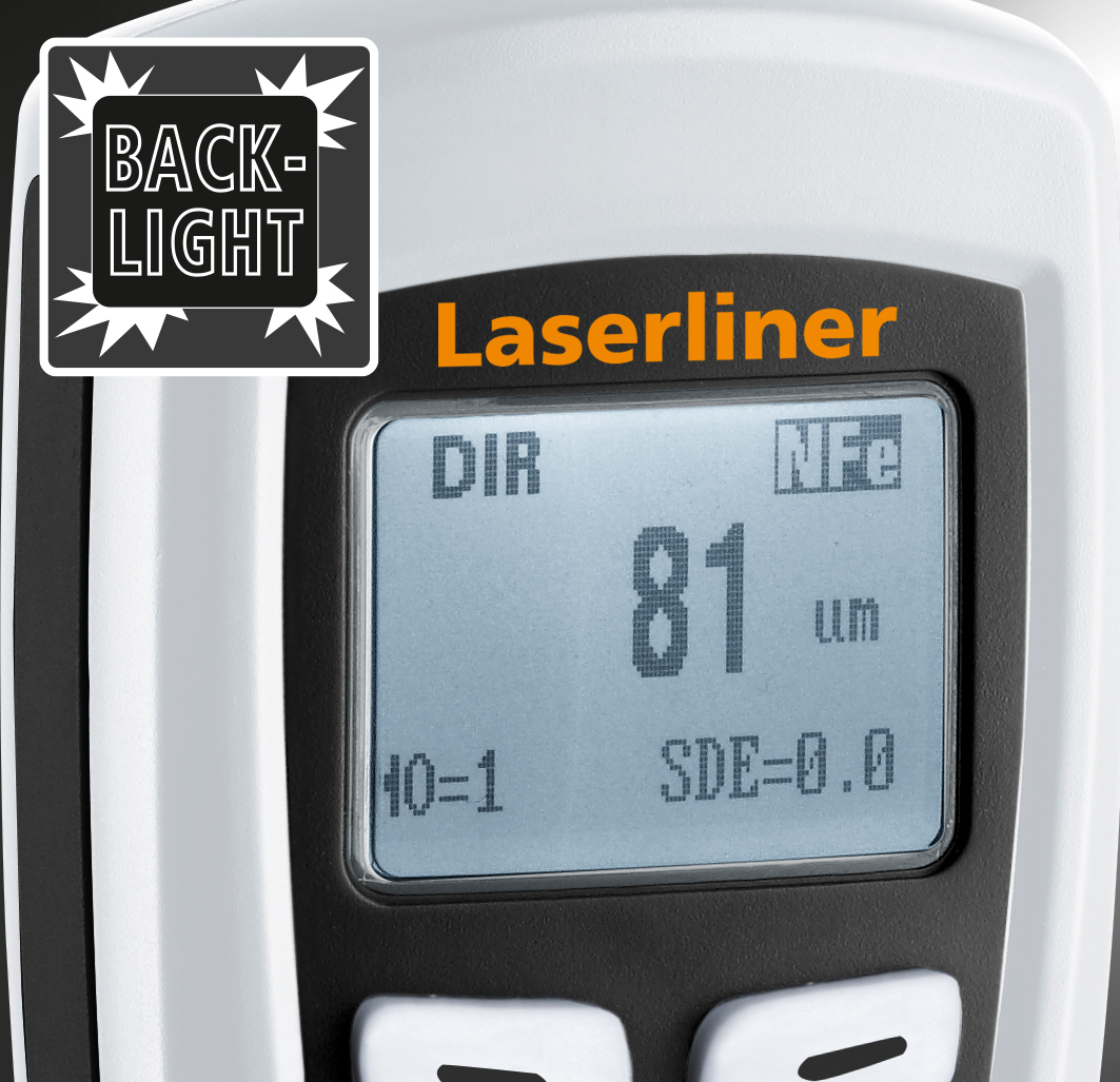 LASERLINER CoatingTest-Master LASERLINER CoatingTest-Master