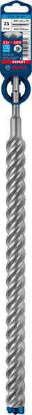 BOSCH EXPERT SDS plus-7X Hammerbohrer, 25 x 950 x 1000 mm BOSCH EXPERT SDS plus-7X Hammerbohrer, 25 x 950 x 1000 mm