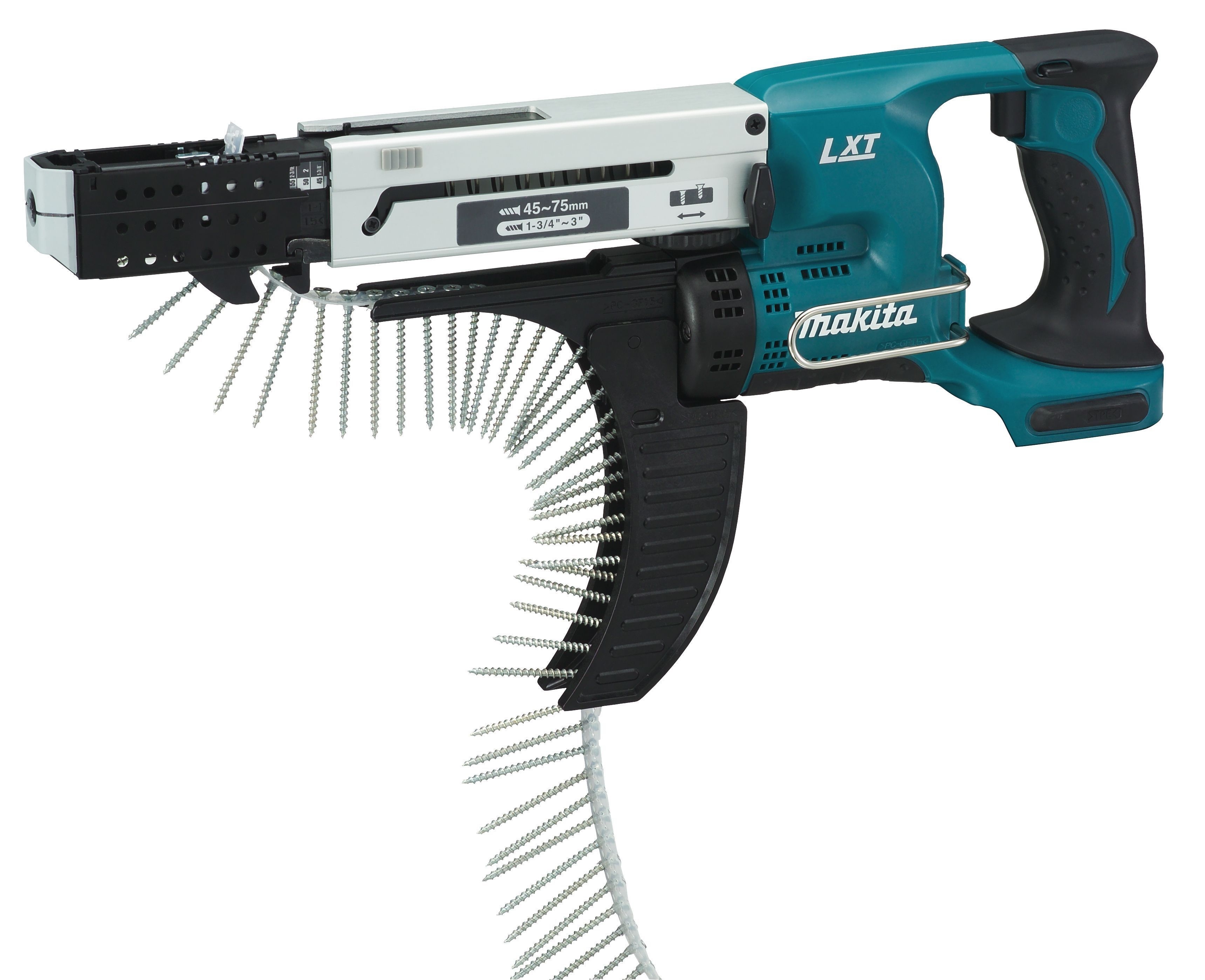 MAKITA Akku-Magazinschrauber 18V DFR750Z