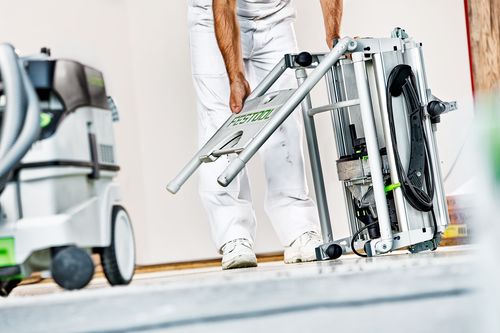 FESTOOL Tischzugsäge PRECISIO CS 50 EBG
