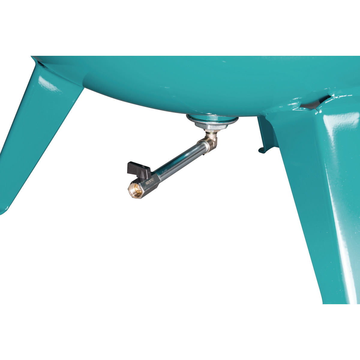 AIRCRAFT Stationärer, vertikaler Kolbenkompressor mit Riemenantrieb AIRSTAR 703/270/10 V