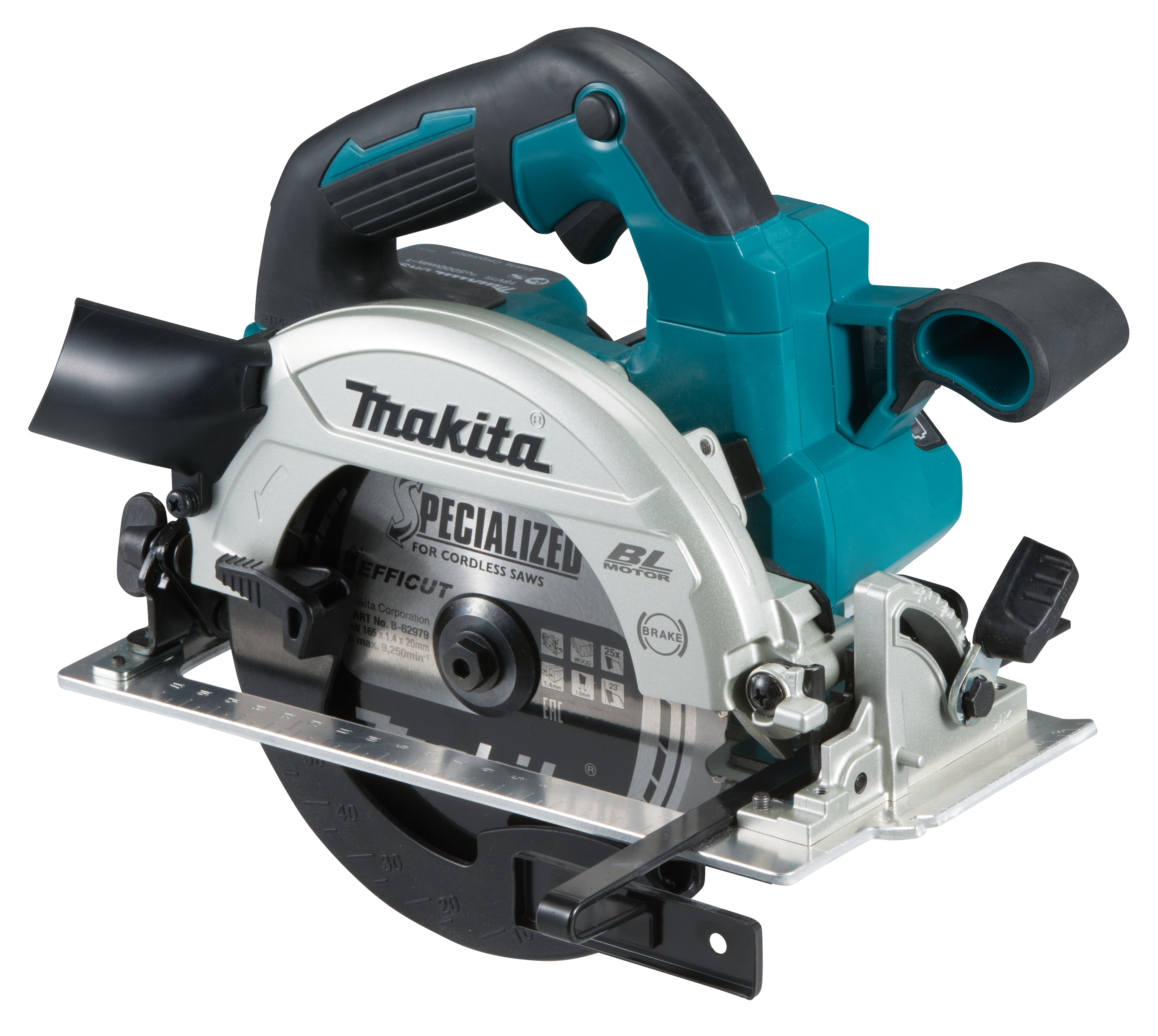 MAKITA Akku-Handkreissäge 18V DHS660Z