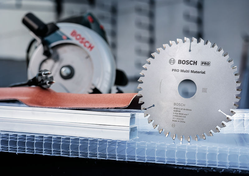 BOSCH Kreissägeblatt Multi Material BOSCH Kreissägeblatt Multi Material