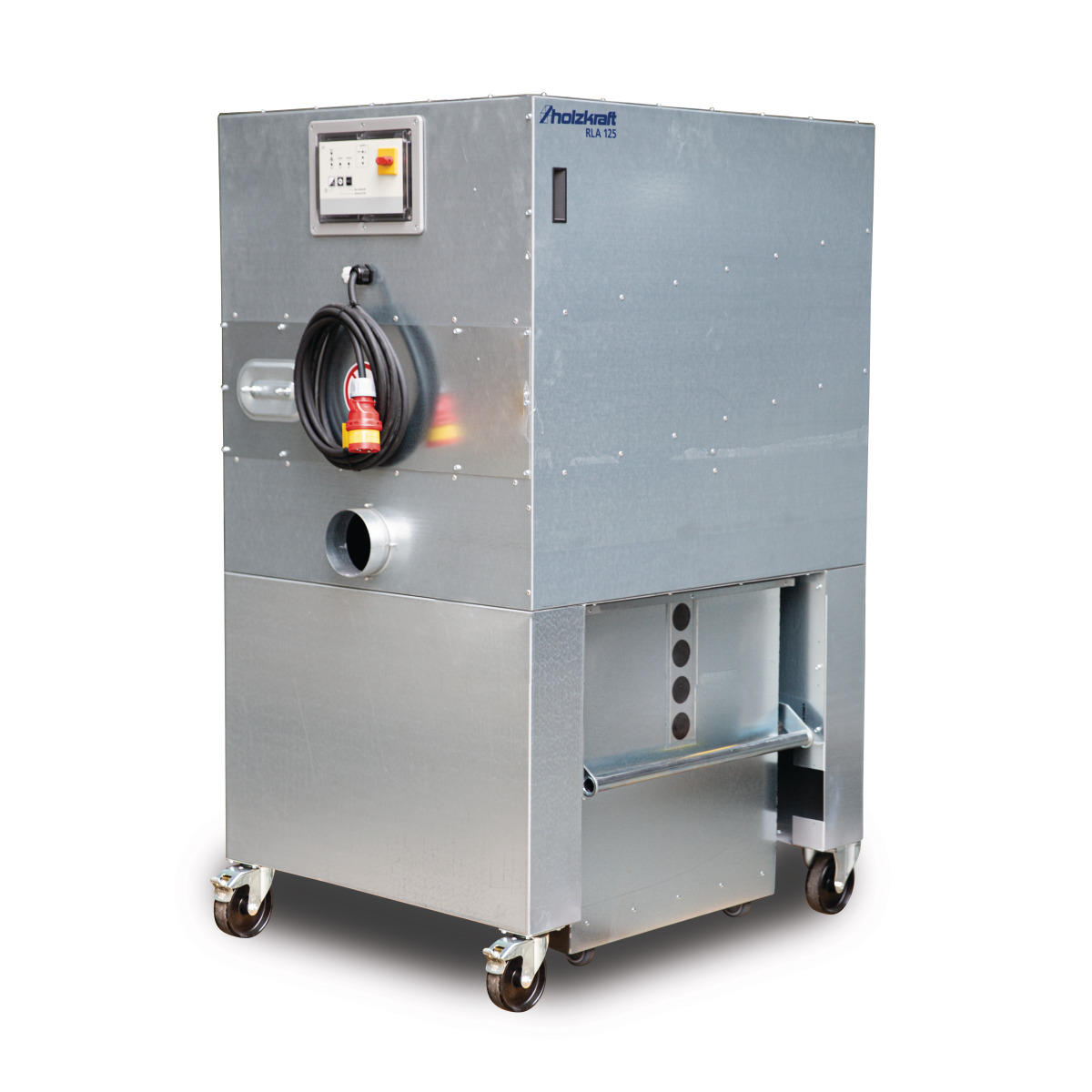 HOLZKRAFT Reinluftentstauber RLA 125 M