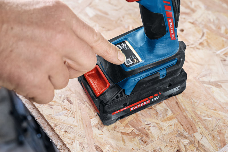 BOSCH EXPERT Akku-Schlagbohrschrauber EXSB18V-90 BOSCH EXPERT Akku-Schlagbohrschrauber EXSB18V-90