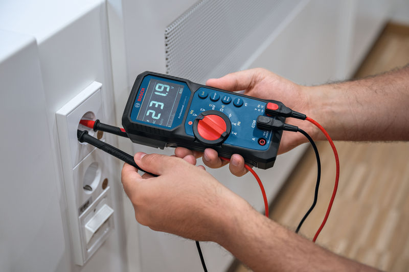 BOSCH Multimeter GDM 600-15 BOSCH Multimeter GDM 600-15
