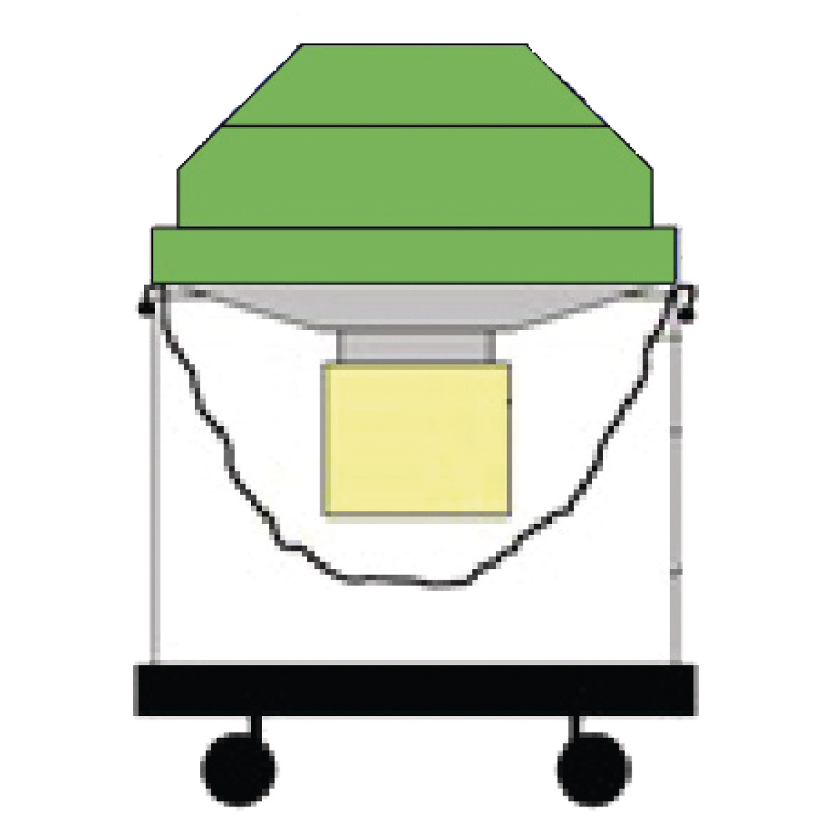 Cleancraft Policarbon-Vorfilter