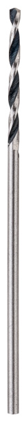 BOSCH Metallspiralbohrer HSS PointTeQ, DIN 338, 1,0 mm, 2er-Pack BOSCH Metallspiralbohrer HSS PointTeQ, DIN 338, 1,0 mm, 2er-Pack