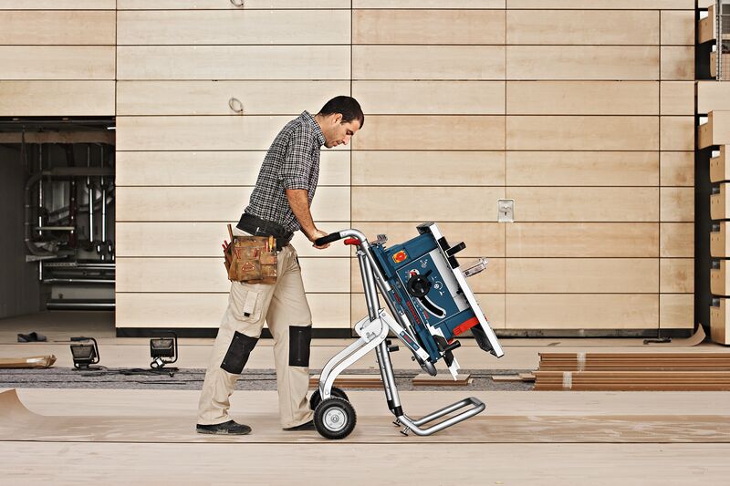 BOSCH Transport- und Arbeitstisch GTA 60 W BOSCH Transport- und Arbeitstisch GTA 60 W
