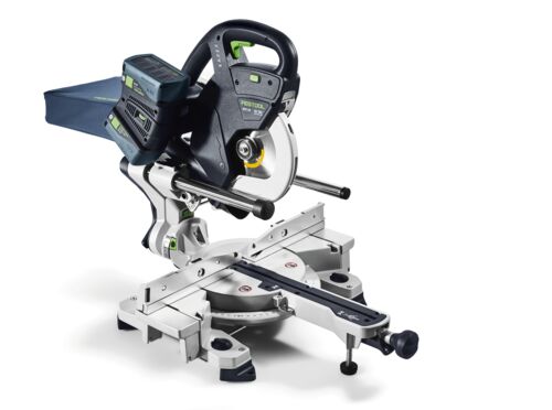 FESTOOL Akku-Kapp-Zugsäge KAPEX KSC 60 EB 5,0 I-Plus FESTOOL Akku-Kapp-Zugsäge KAPEX KSC 60 EB 5,0 I-Plus