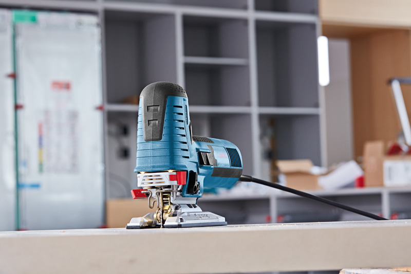 BOSCH Stichsäge GST 160 CE in L-BOXX BOSCH Stichsäge GST 160 CE in L-BOXX