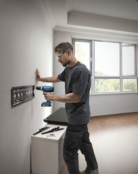 BOSCH Akku-Schlagbohrschauber GSB 18V-25 in L-BOXX BOSCH Akku-Schlagbohrschauber GSB 18V-25 in L-BOXX