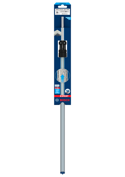 BOSCH EXPERT SDS Clean plus-8X Hammerbohrer 16 x 400 x 550 mm BOSCH EXPERT SDS Clean plus-8X Hammerbohrer 16 x 400 x 550 mm
