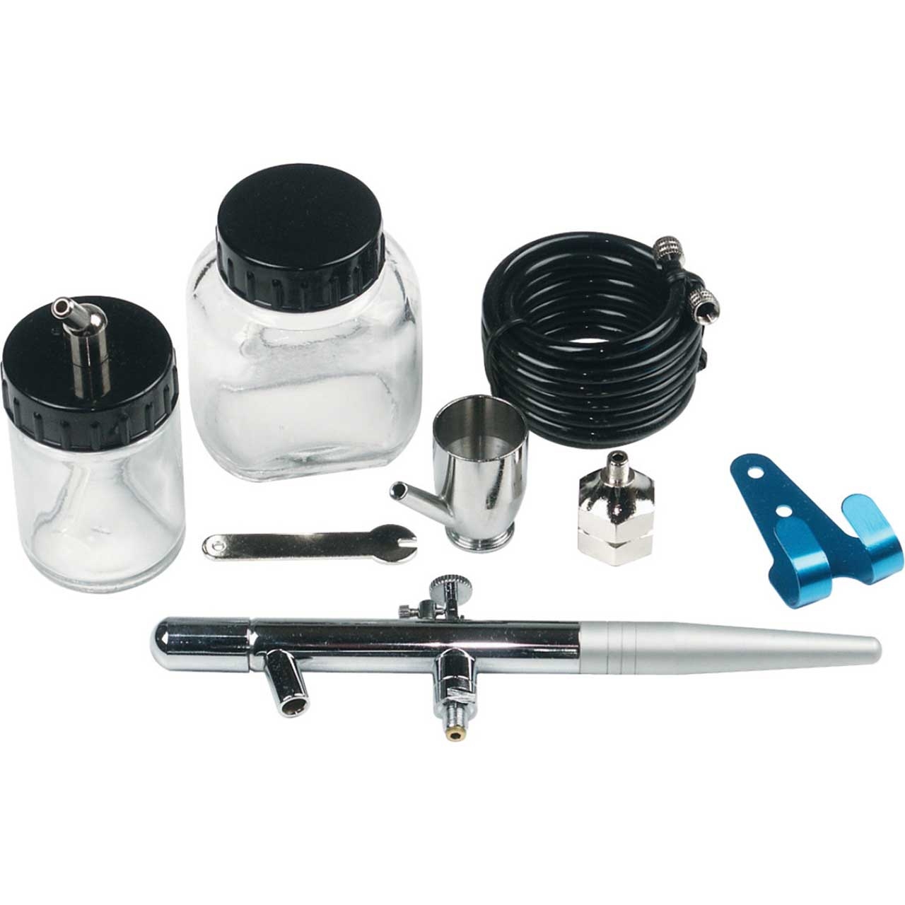 AIRCRAFT Air-Brush-Set  AS AIRCRAFT Air-Brush-Set  AS