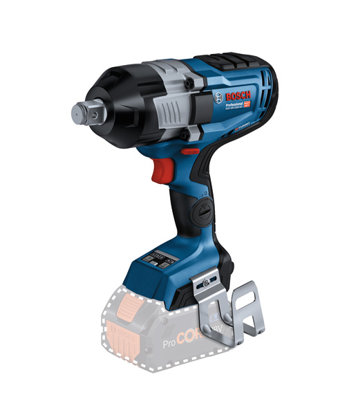 BOSCH Akku-Drehschlagschrauber GDS 18V-1600 HC BOSCH Akku-Drehschlagschrauber GDS 18V-1600 HC