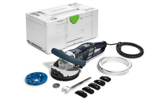 FESTOOL Sanierungsschleifer RENOFIX RG 130 ECI-Set DIA TH