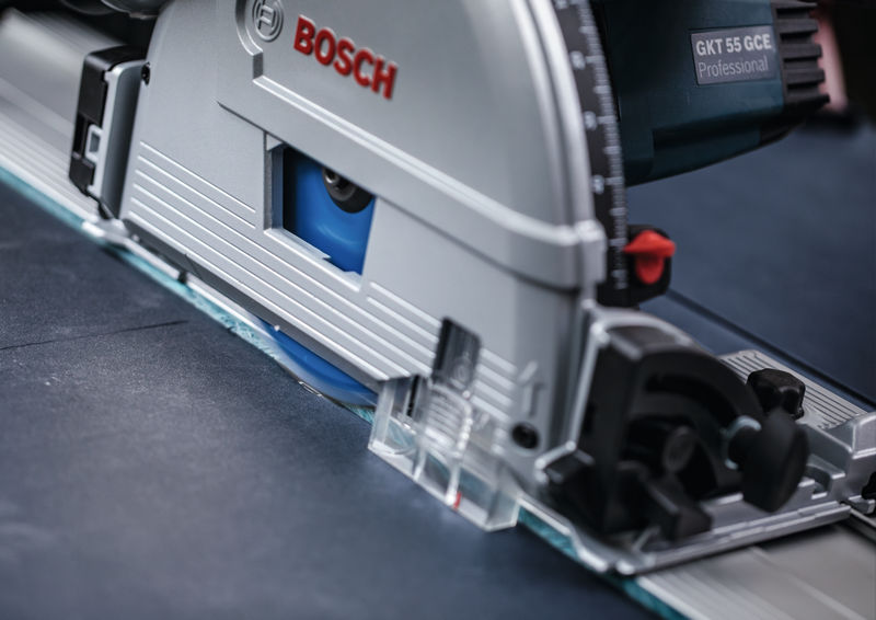 BOSCH Kreissägeblatt Expert for High Pressure Laminate, 160 x 20 x 2,2 mm, 48Z BOSCH Kreissägeblatt Expert for High Pressure Laminate, 160 x 20 x 2,2 mm, 48Z