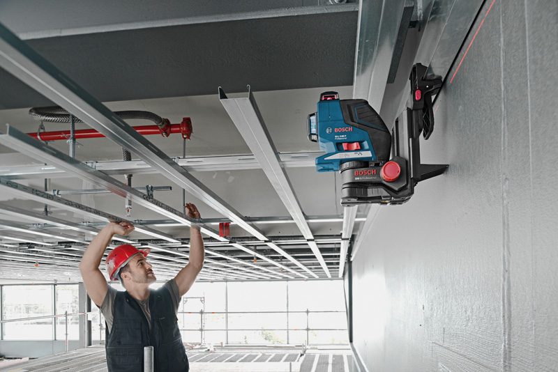 BOSCH Universalhalterung BM 1 BOSCH Universalhalterung BM 1