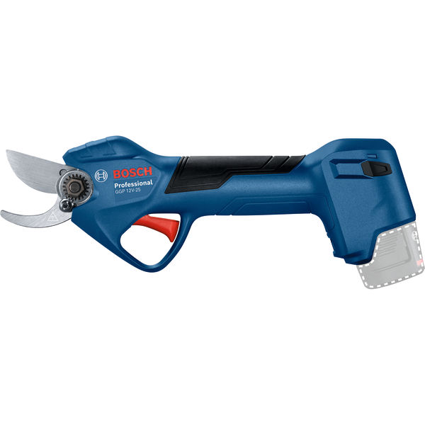 BOSCH Akku-Gartenschere GGP 12V-25 BOSCH Akku-Gartenschere GGP 12V-25