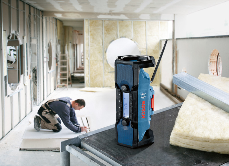 BOSCH Radio GPB 18V-2 C BOSCH Radio GPB 18V-2 C