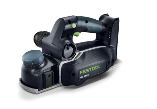 FESTOOL Akku-Hobel HLC 82 EB-Basic-Set FESTOOL Akku-Hobel HLC 82 EB-Basic-Set