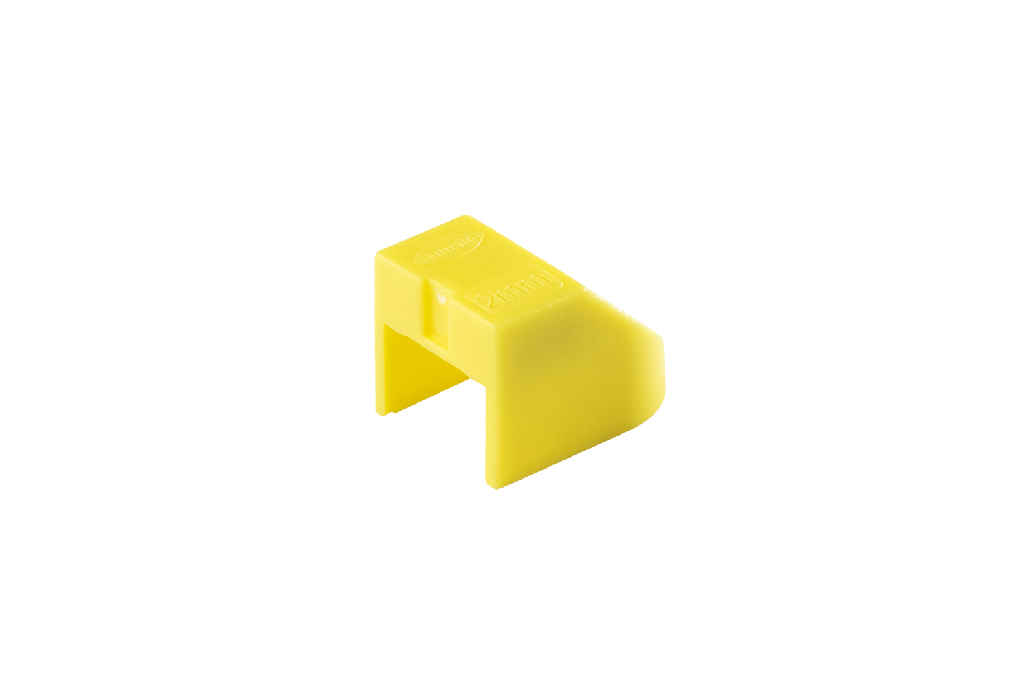 LAMELLO P-System Tiefenstelleraufsatz 2mm für P-16 LAMELLO P-System Tiefenstelleraufsatz 2mm für P-16
