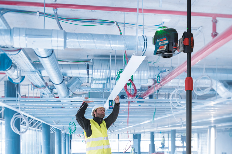 BOSCH Teleskopstange BT 350 BOSCH Teleskopstange BT 350