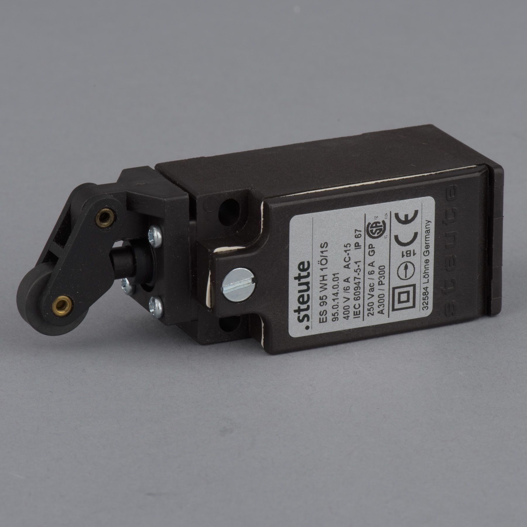 ALTENDORF Endschalter ES95 WH 1ö/1s