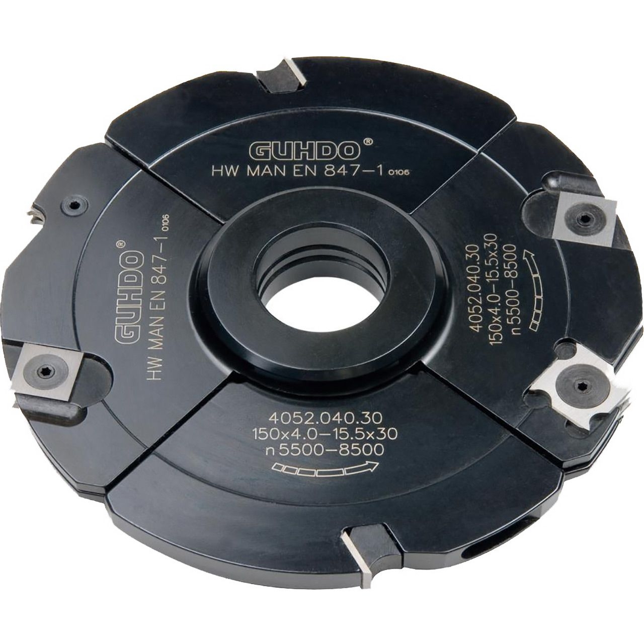 HWWPL-Verstellnuter Z4+V4150x8-30x30 mm 3-t MAN