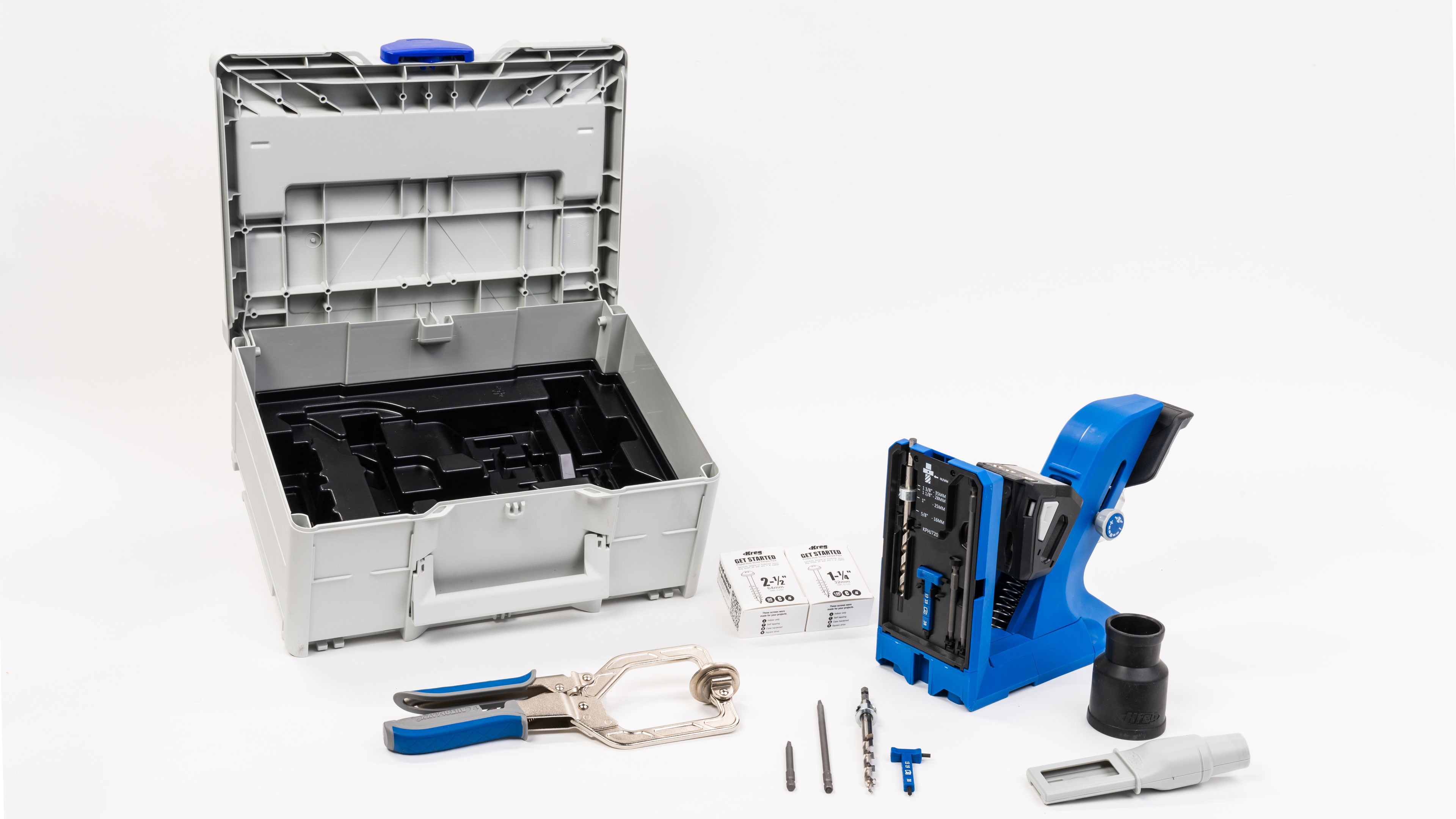 KREG Pocket-Hole Jig 720 Systainer PLUS KREG Pocket-Hole Jig 720 Systainer PLUS
