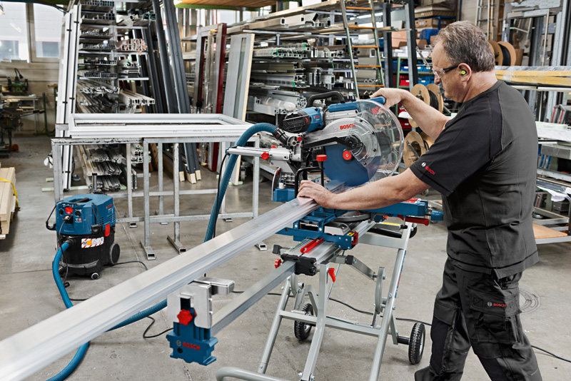 BOSCH Paneelsäge GCM 12 SDE-Professional BOSCH Paneelsäge GCM 12 SDE-Professional