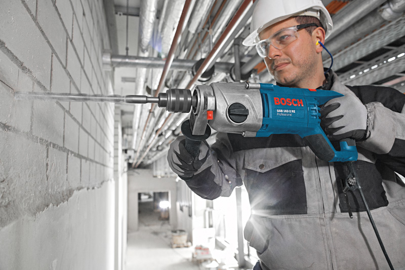 Bosch Schlagbohrmaschine GSB162-2RE Bosch Schlagbohrmaschine GSB162-2RE