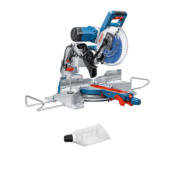 BOSCH Kapp-und Gehrungssäge GCM 10 GDJ