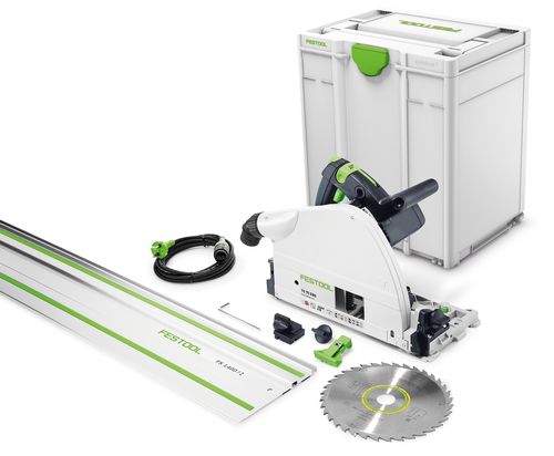 FESTOOL Tauchsäge TS 75 EBQ-Plus-FS FESTOOL Tauchsäge TS 75 EBQ-Plus-FS