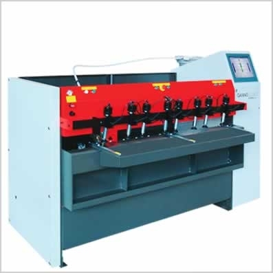 GANNOMAT CNC Bohr- und Dübeleintreibautomat Index GANNOMAT CNC Bohr- und Dübeleintreibautomat Index