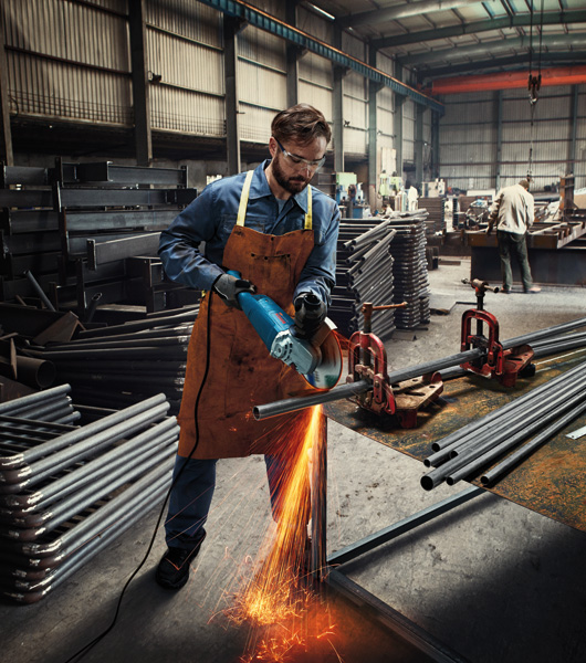 BOSCH Winkelschleifer GWS 22-230 J BOSCH Winkelschleifer GWS 22-230 J