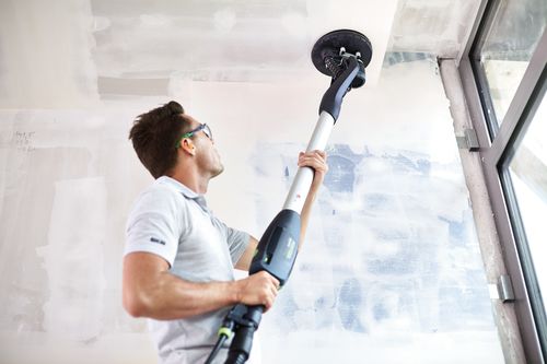 FESTOOL Langhalsschleifer PLANEX easy LHS-E 225 EQ-CB