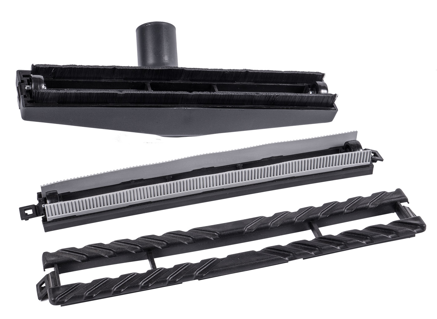 Cleancraft Bodendüse mit Nass-, Trocken- und Teppicheinsatz