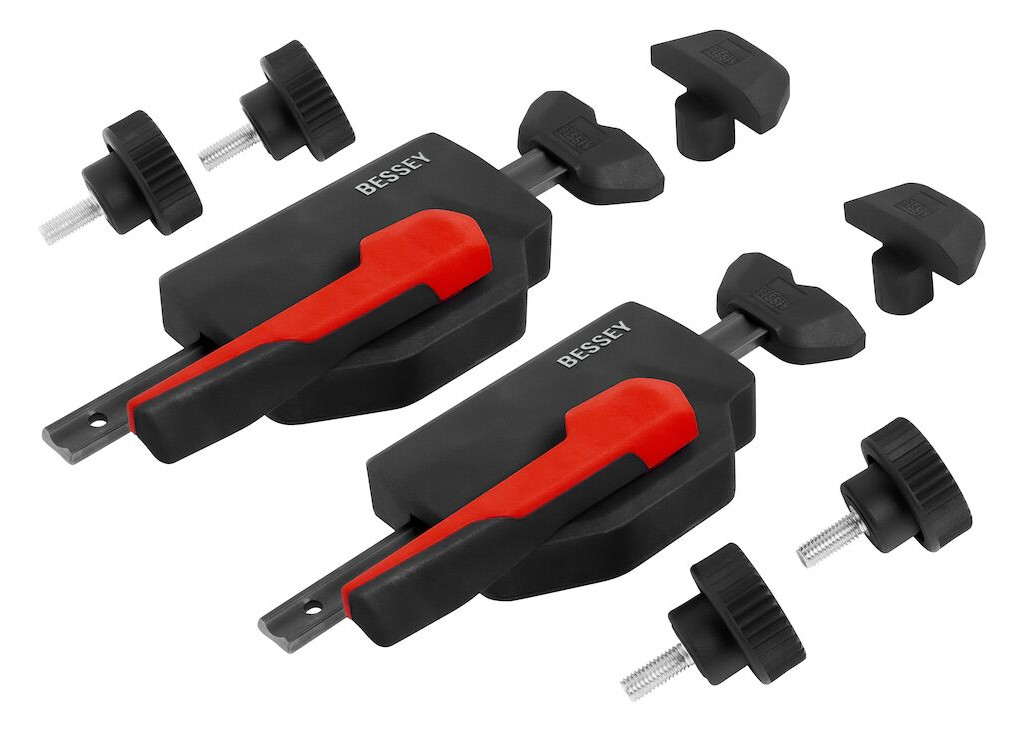 BESSEY Waagrecht-Niederzugspanner WNS-SET-MFT BESSEY Waagrecht-Niederzugspanner WNS-SET-MFT