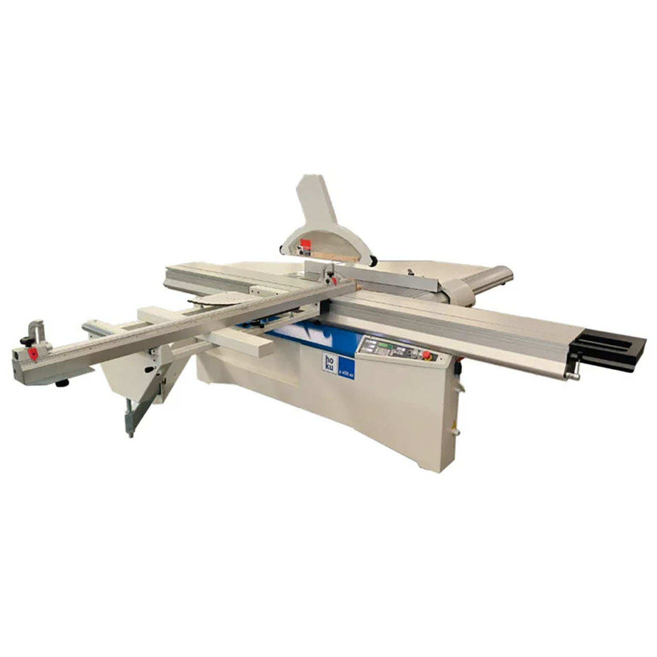 HoKu Formatkreissäge p450 ax