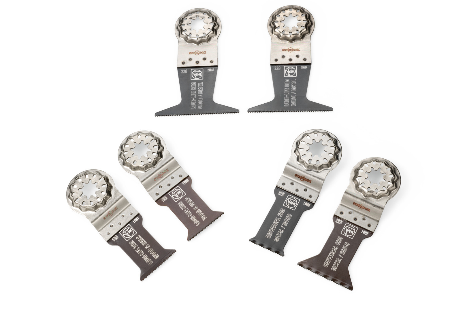 FEIN Best of E-Cut Wood&Metal, Starlock FEIN Best of E-Cut Wood&Metal, Starlock