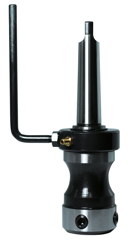 METALLKRAFT Aufnahmehalter MK 3. 32 mm mit automatischer Innenkühlung